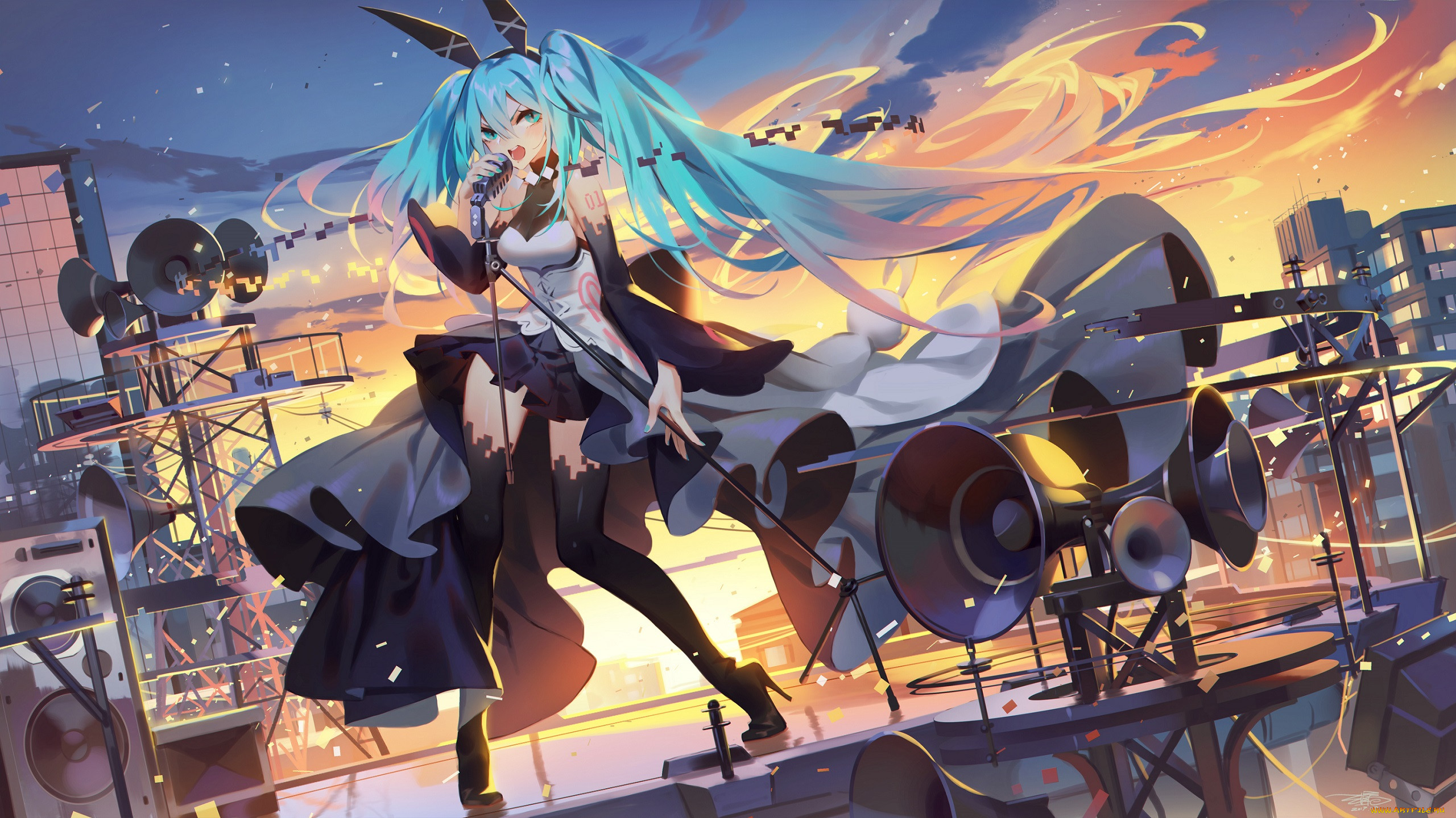 , vocaloid, 